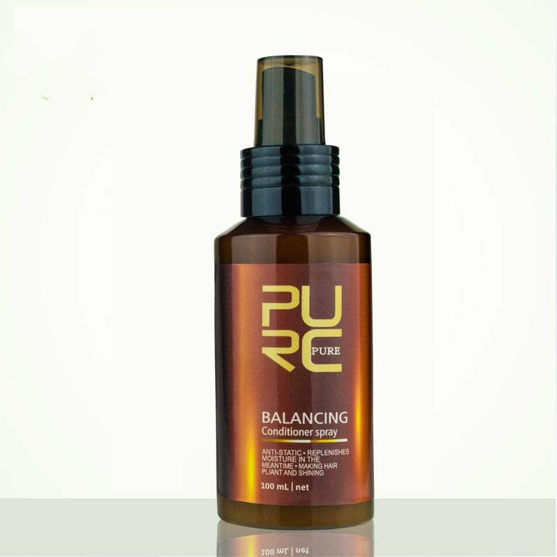 Moisturizing & Smoothing Hair Repair Spray