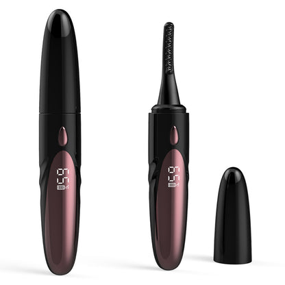 USB Rechargeable Heated Lash Curler