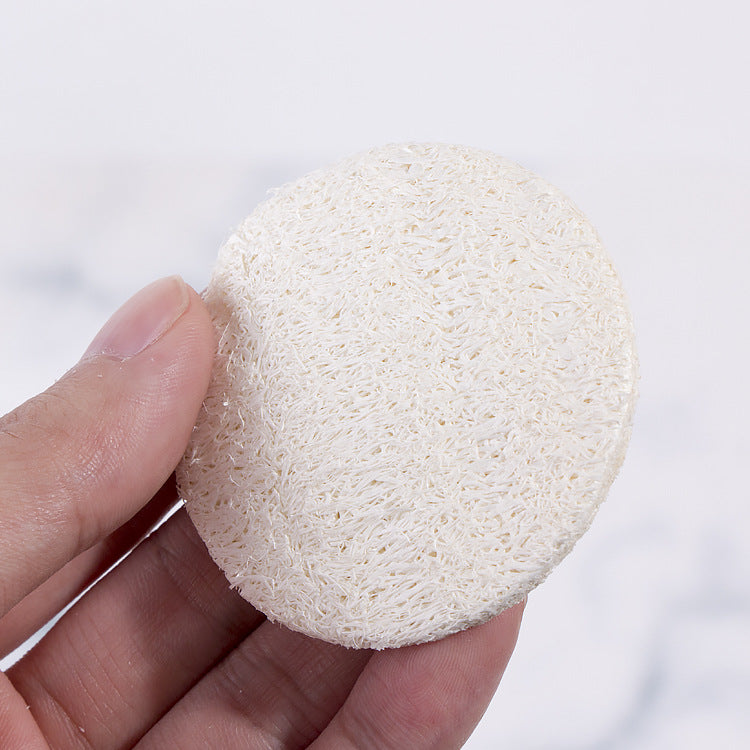 Reusable Facial Exfoliating Loofah Pads