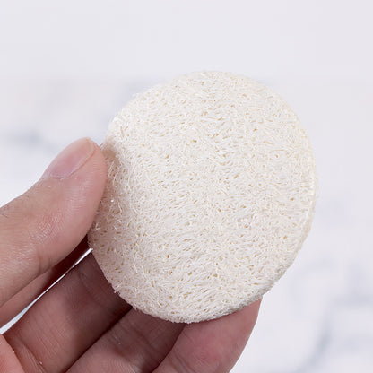 Reusable Facial Exfoliating Loofah Pads