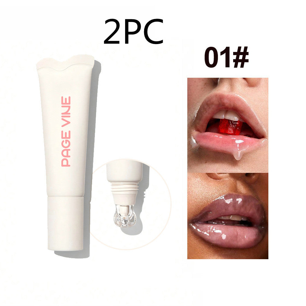 4-Color Brightening Lip Balm