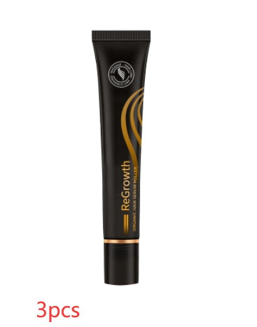 Organic Hair Regrowth Serum Roller Set