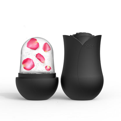 Cooling Facial Ice Roller for Puffiness Relief