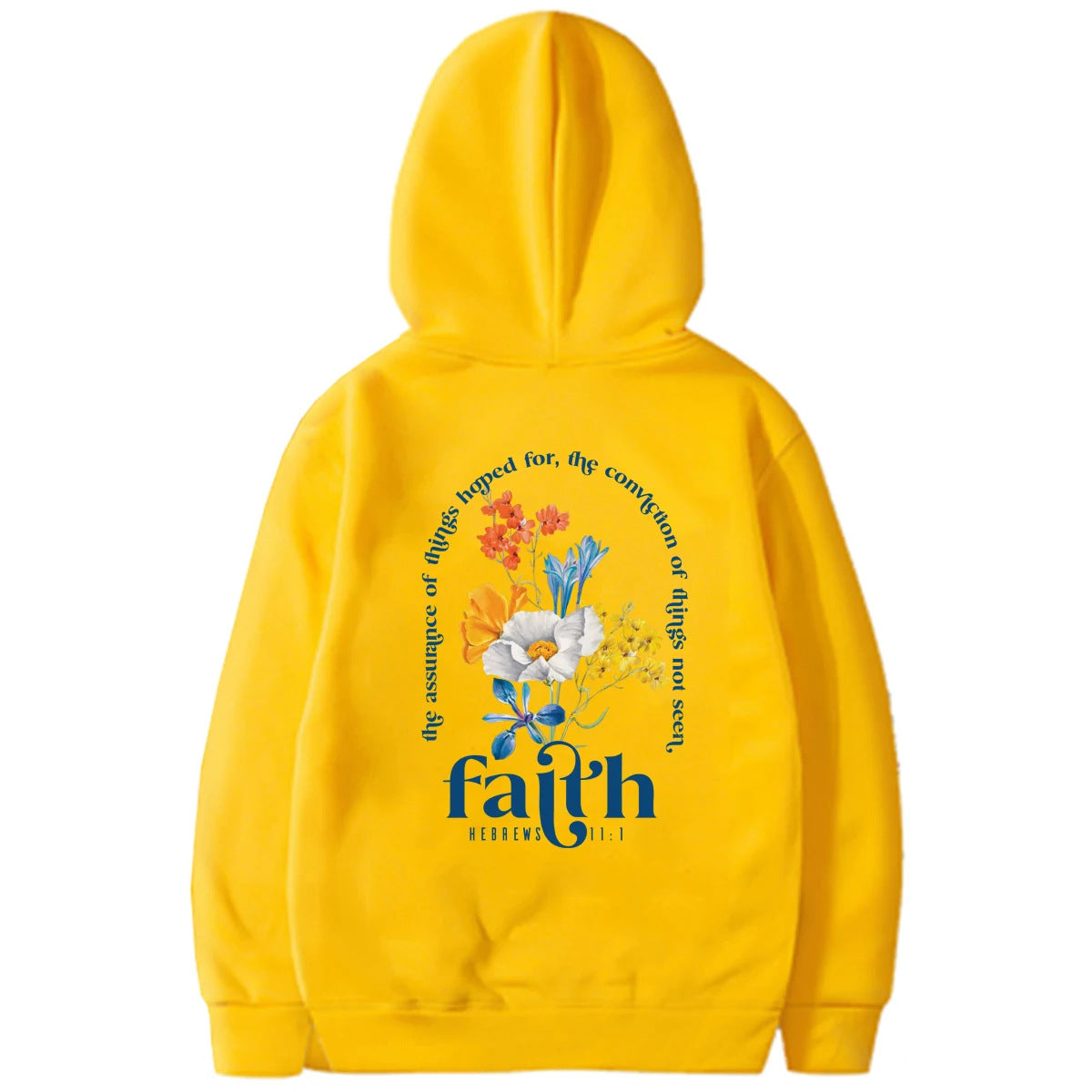 Christian Bible Verse Hoodie