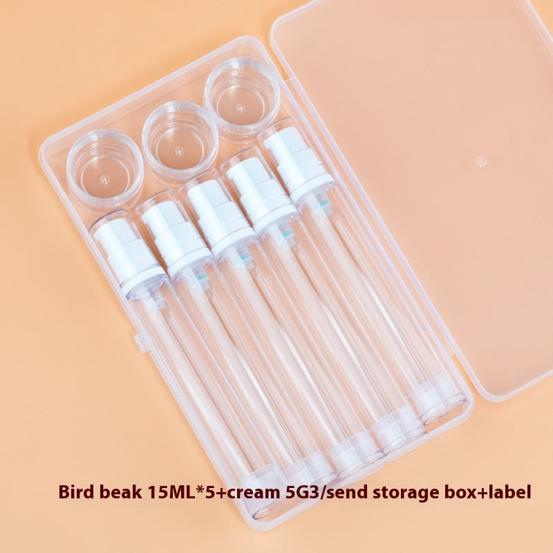 Portable Travel Lotion Spray Bottle