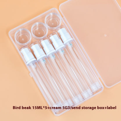 Portable Travel Lotion Spray Bottle