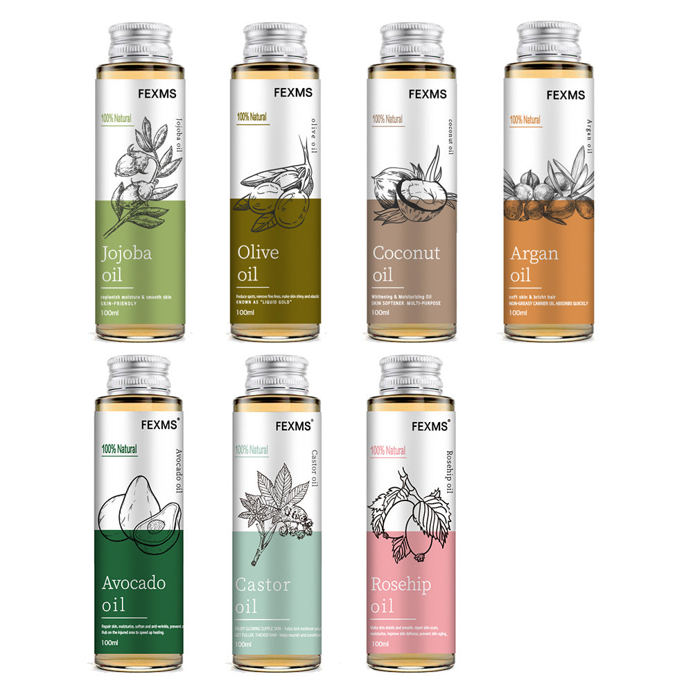 Leave-In Conditioner Repair Oil