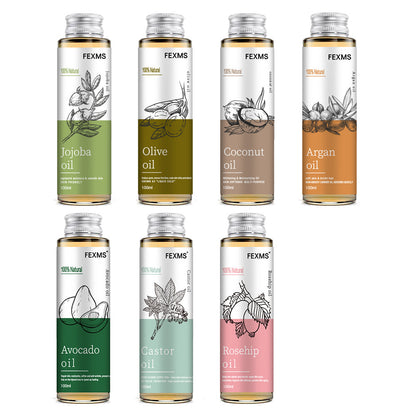 Leave-In Conditioner Repair Oil