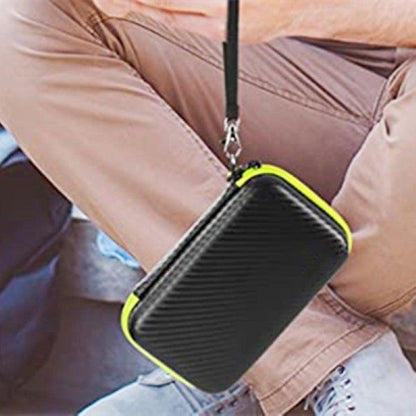 Portable Electric Travel Case with Protective Cover