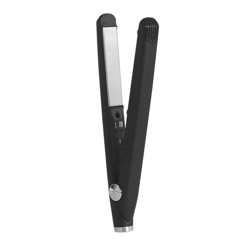 USB Mini Hair Curler & Straightener