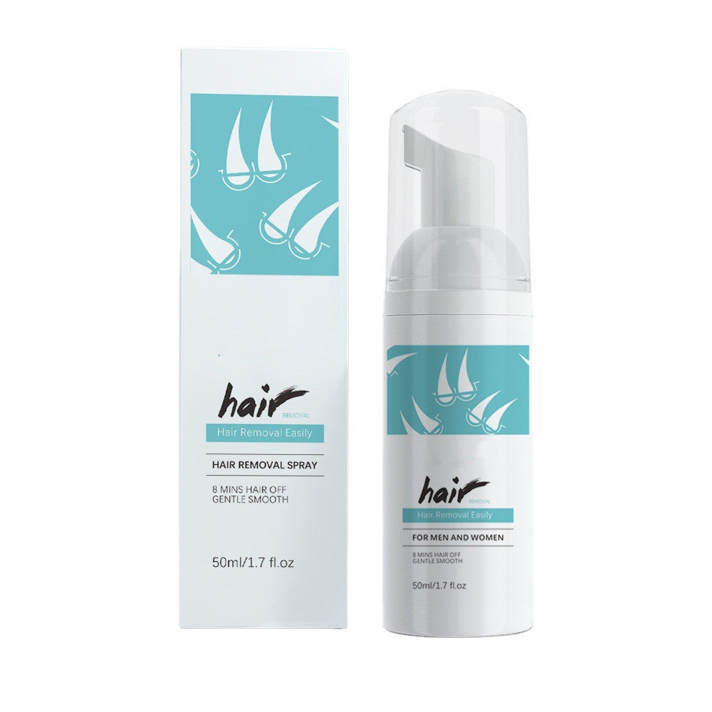 Hair Removal Cream Mousse Foam