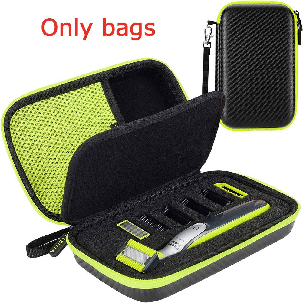 Portable Electric Travel Case with Protective Cover