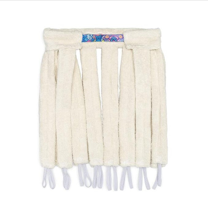 Sleeping Heatless Curling Iron Octopus Headband