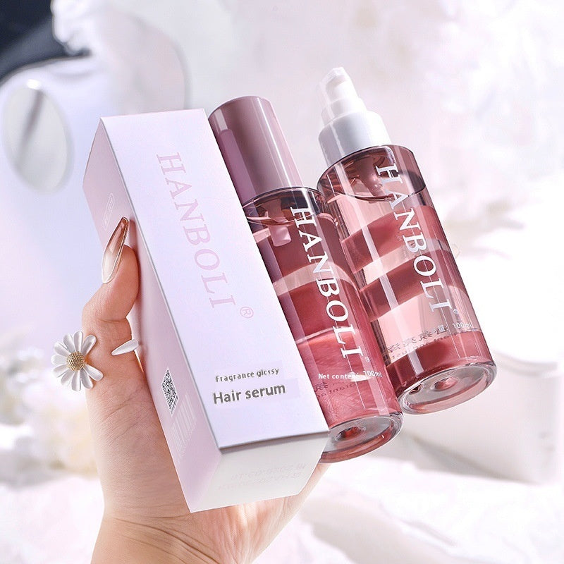 Soft & Nourishing Hair Perfume