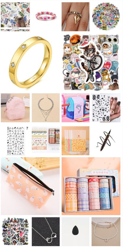 Magic Self-Adhesive Eyeliner Pen