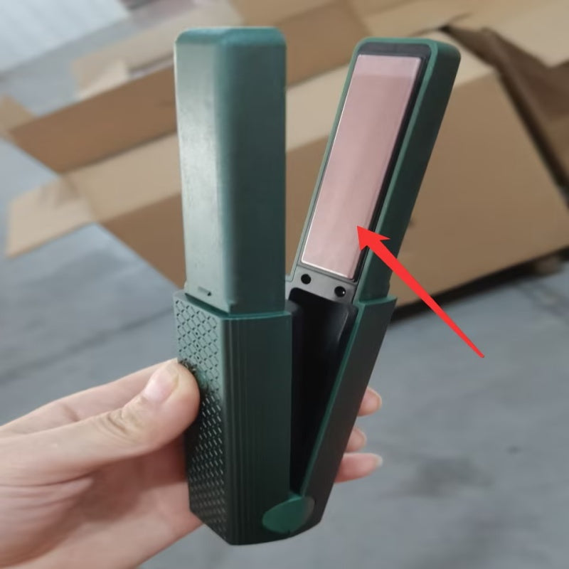 Cordless USB Mini Hair Straightener