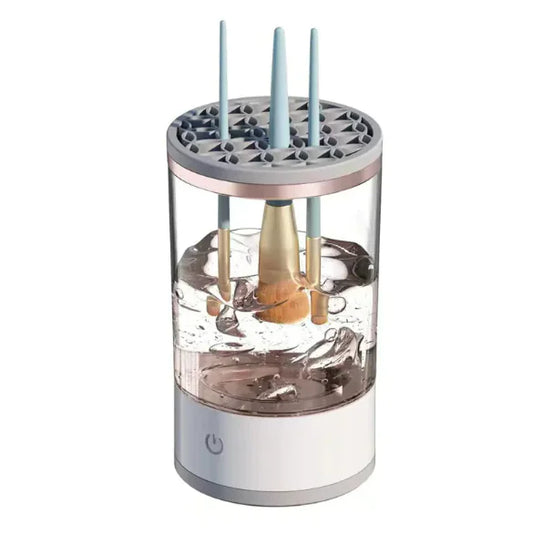 Rechargeable Automatic Makeup Brush Cleaner & Washer