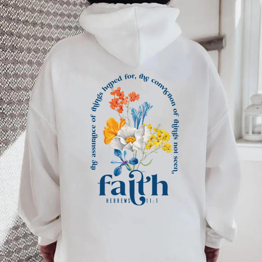 Christian Bible Verse Hoodie