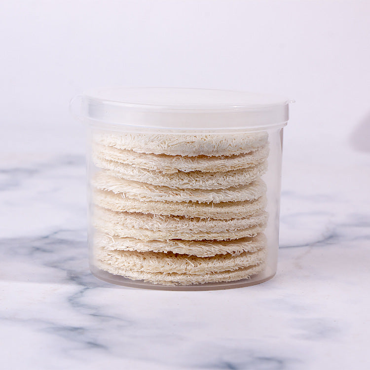 Reusable Facial Exfoliating Loofah Pads