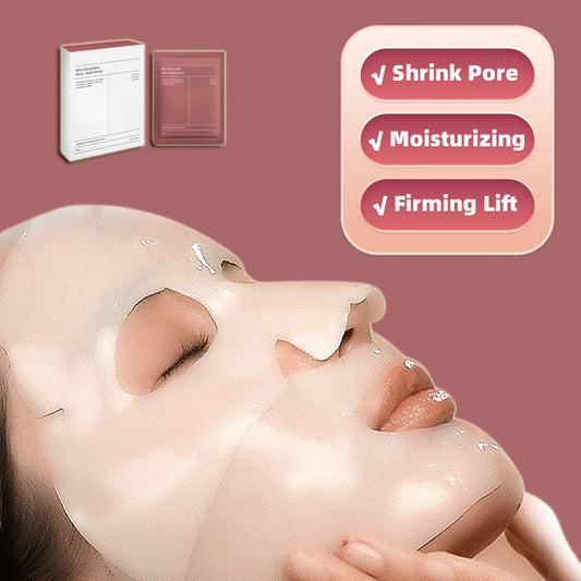 Pore Refining Moisturizing Face Mask