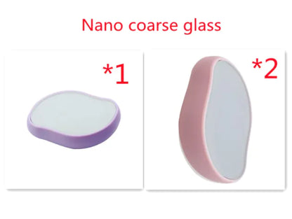 Silk Smooth Exfoliating Hair Removal Tool