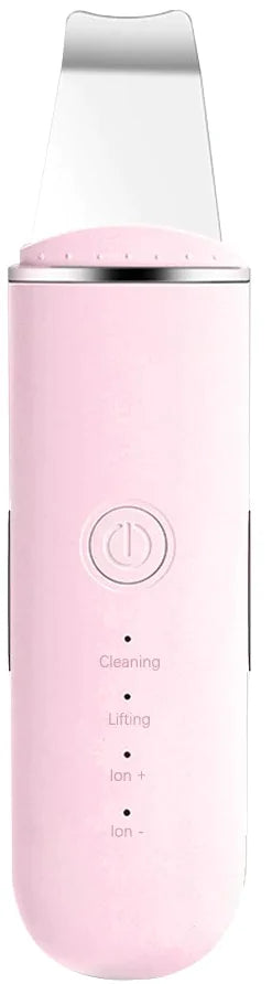 LunaCleanse Ultrasonic Skin Scrubber Device (One Set)