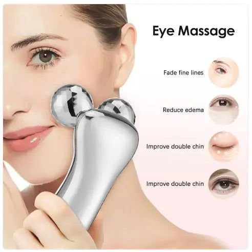 Facial Slimming Roller Device