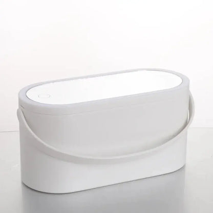 LED Travel Makeup Organizer