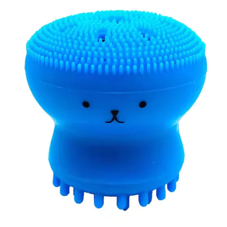 Silicone Cleansing & Exfoliating Brush